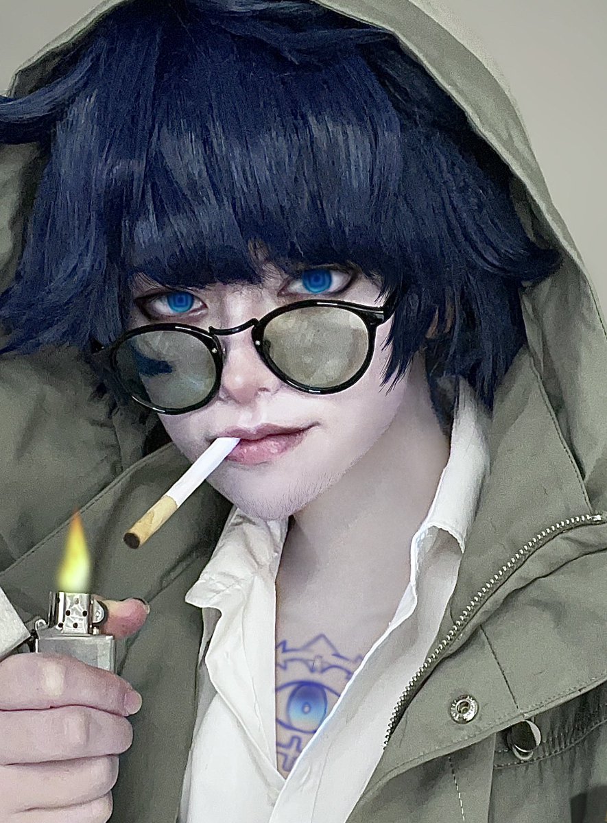 shtshny's tweet photo. コスプレ/cosplay
レインコード/ヤコウフーリオ🚬
みんなでレインコードを語り合う為にも、友達にレインコードをオススメしよう!
#RAINCODE #RAINCODEAX2023 https://t.co/0v8VoUjAw6