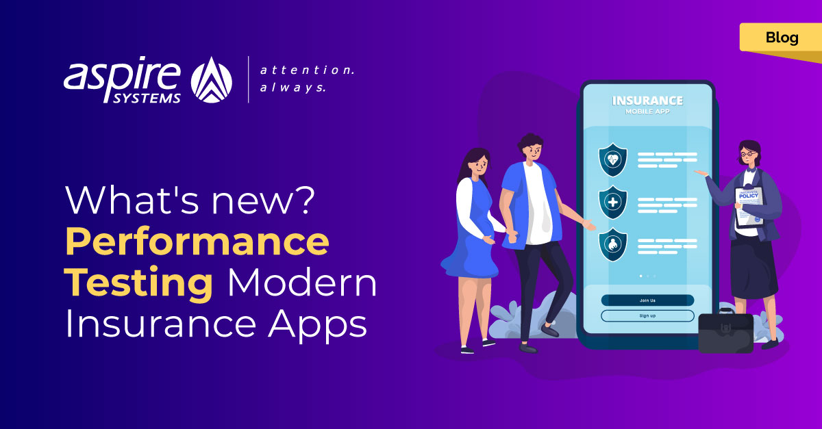 AspireSystems's tweet photo. Want to know some sure-shot steps that can elevate your insurance performance testing approach?🚀 Read the blog - https://t.co/dq8ejM9j48

#insuranceindustry #InsuranceTesting #APTf #PerformanceTesting #InsuranceSoftwareTesting #InsuranceDomainTesting https://t.co/gPSLFKWI2F