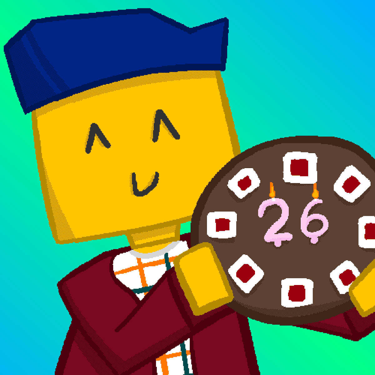 Happy Birthday, <a href="/SDGNelson/">Nelson Sexton</a>!!! 🥳🎂