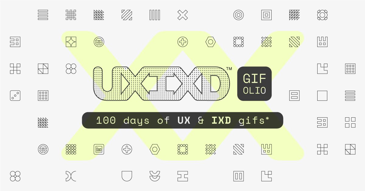 UXIXD tweet media
