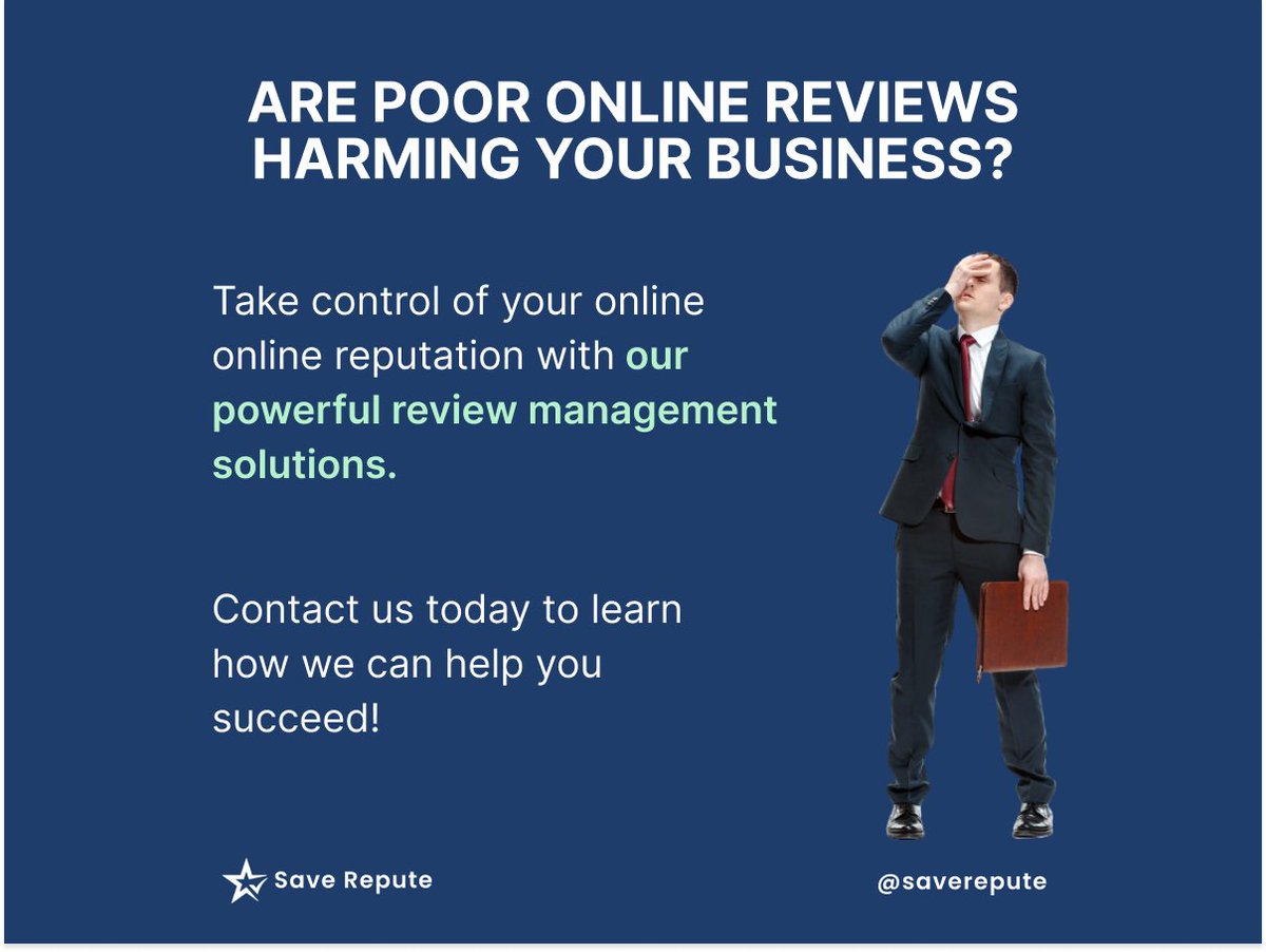 From harm to help to turn negative online reviews into 
opportunities for growth reclaiming your reputation 
strategies for dealing with poor online reviews.
.
.
.
#onlinereviewsmatter #starreviews #greaterevies #onlinereputation #greatreviews #saverepute