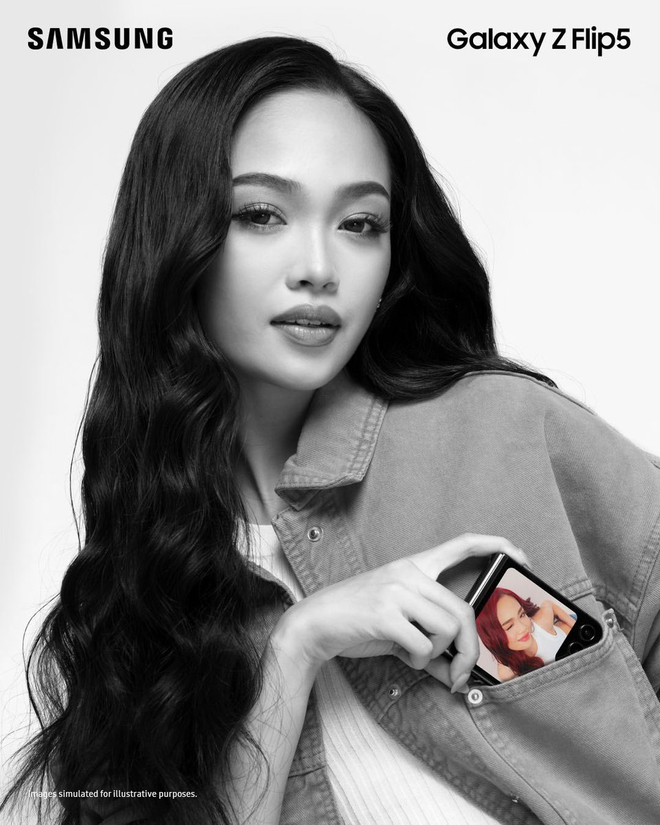 BonifacioAc's tweet photo. surprise! I joined the Flip Side and its been so much fun. Currently in Korea and finally able to share Samsung's latest Galaxy Z Flip 5. cutest phone ever. its pocketable and can take pictures in every angle. its your turn. #JoinTheFlipSide with me. #TeamGalaxy #SamsungUnpacked https://t.co/hfm6LsfaUc