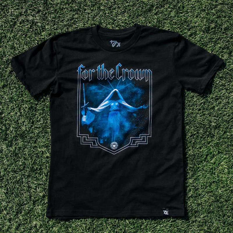 CharlotteFC's tweet photo. Show your allegiance #ForTheCrown 👑

Our latest @704Shop x CLTFC collection is out now!