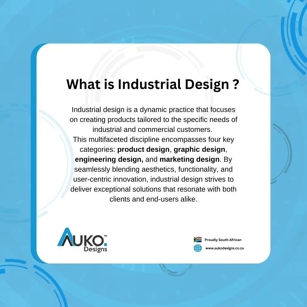 aukodesigns's tweet photo. Transforming Ideas into Reality: Discover the Power of AUKOdesigns' Industrial Design Services 🚀🛠️ Embrace innovation, functionality, and aesthetics with our cutting-edge solutions. Let's bring your vision to life and redefine the future of design together! #IndustrialDesign https://t.co/GbLZw7bFcI
