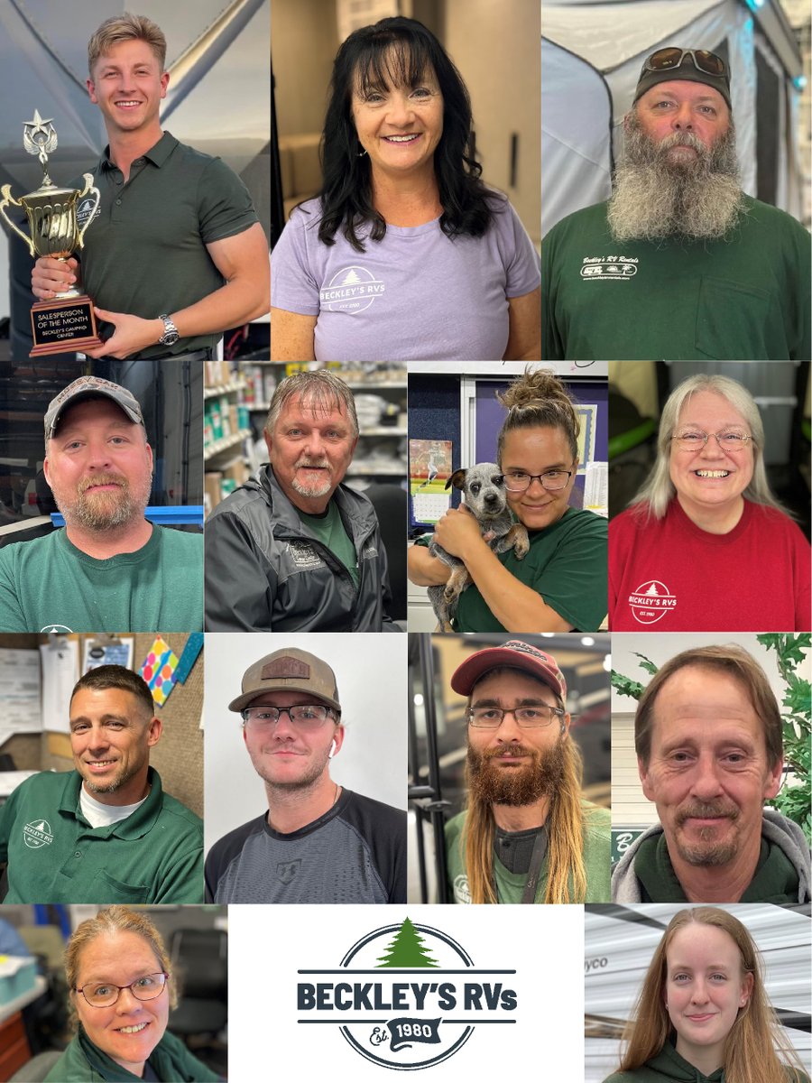 BeckleysRV's tweet photo. Today, we're celebrating our dedicated team members who are marking their work anniversaries this July. π π Join us in sending them your appreciation in the comments below!
#EmployeeAnniversary #TeamWorkMakesTheDreamWork #EmployeeAppreciation #BeckleysRVs #RelaxExploreLIVE https://t.co/9VYJ4gNCZG
