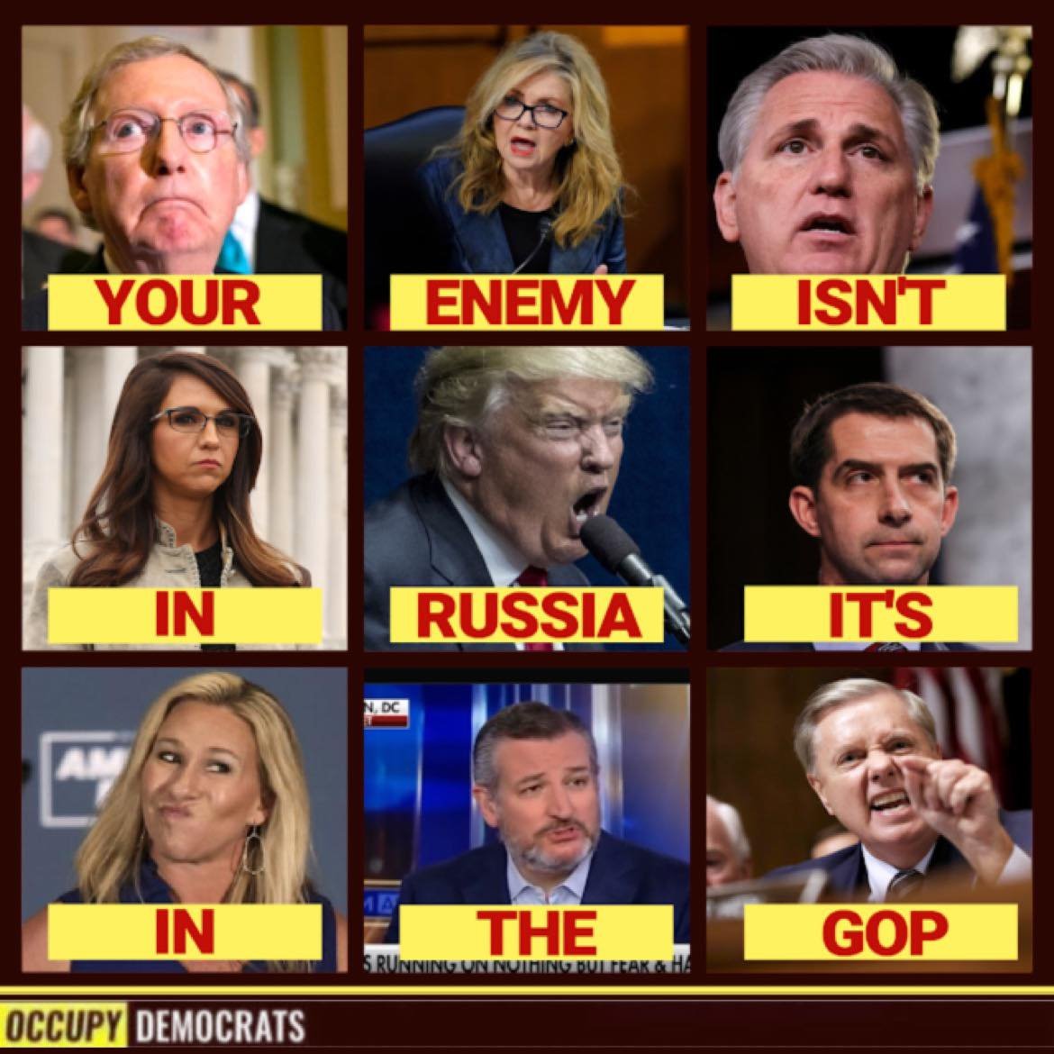 SuckerCarlson13's tweet photo. @SpeakerMcCarthy https://t.co/dbAyvjhxaN