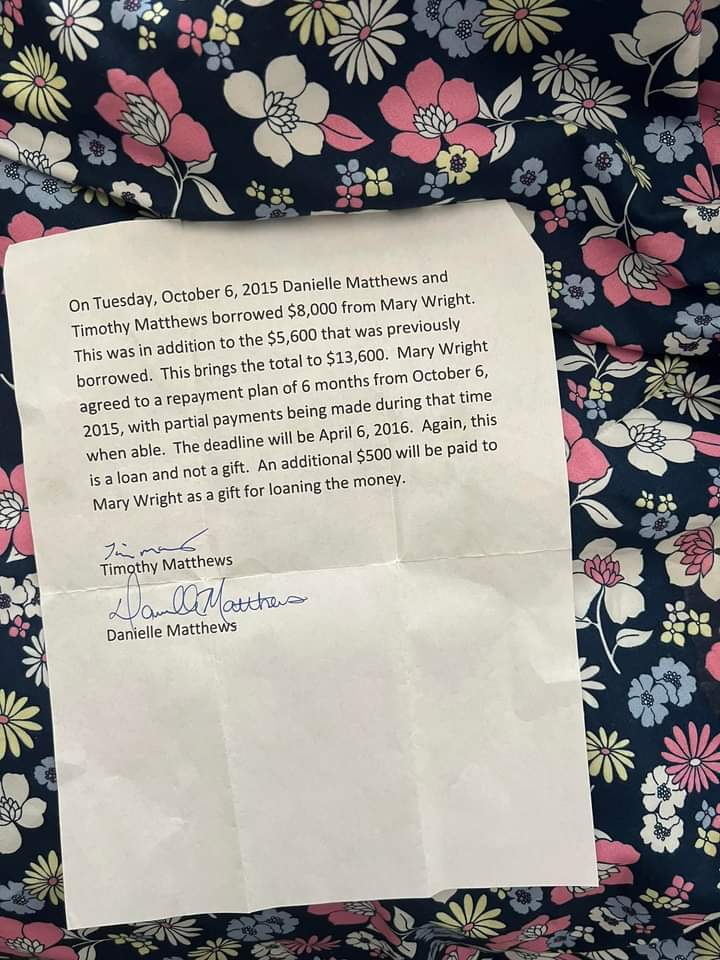 ChexBrassell's tweet photo. #Realtor #DanielleLewisMatthews &amp; #TimothyWright @ #MatthewsAndAssociates #BessemerAlabama #Harassed #Stole #FinanciallyAbused #Swindled #MsMaryTerriWright out of $13600 #EightYearsAgo! After she put #DanielleLewisMatthews daughter #ArminicaJonesWagner through college! #Trifling https://t.co/OmZaAbLXyB
