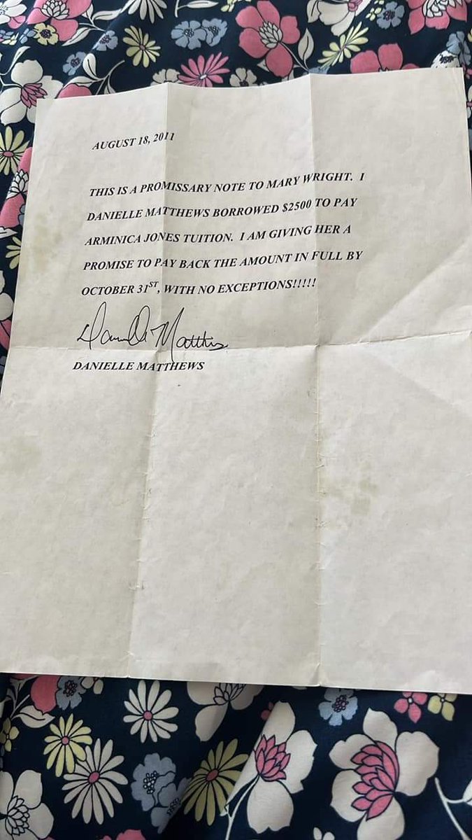 ChexBrassell's tweet photo. #Realtor #DanielleLewisMatthews &amp; #TimothyWright @ #MatthewsAndAssociates #BessemerAlabama #Harassed #Stole #FinanciallyAbused #Swindled #MsMaryTerriWright out of $13600 #EightYearsAgo! After she put #DanielleLewisMatthews daughter #ArminicaJonesWagner through college! #Trifling https://t.co/OmZaAbLXyB