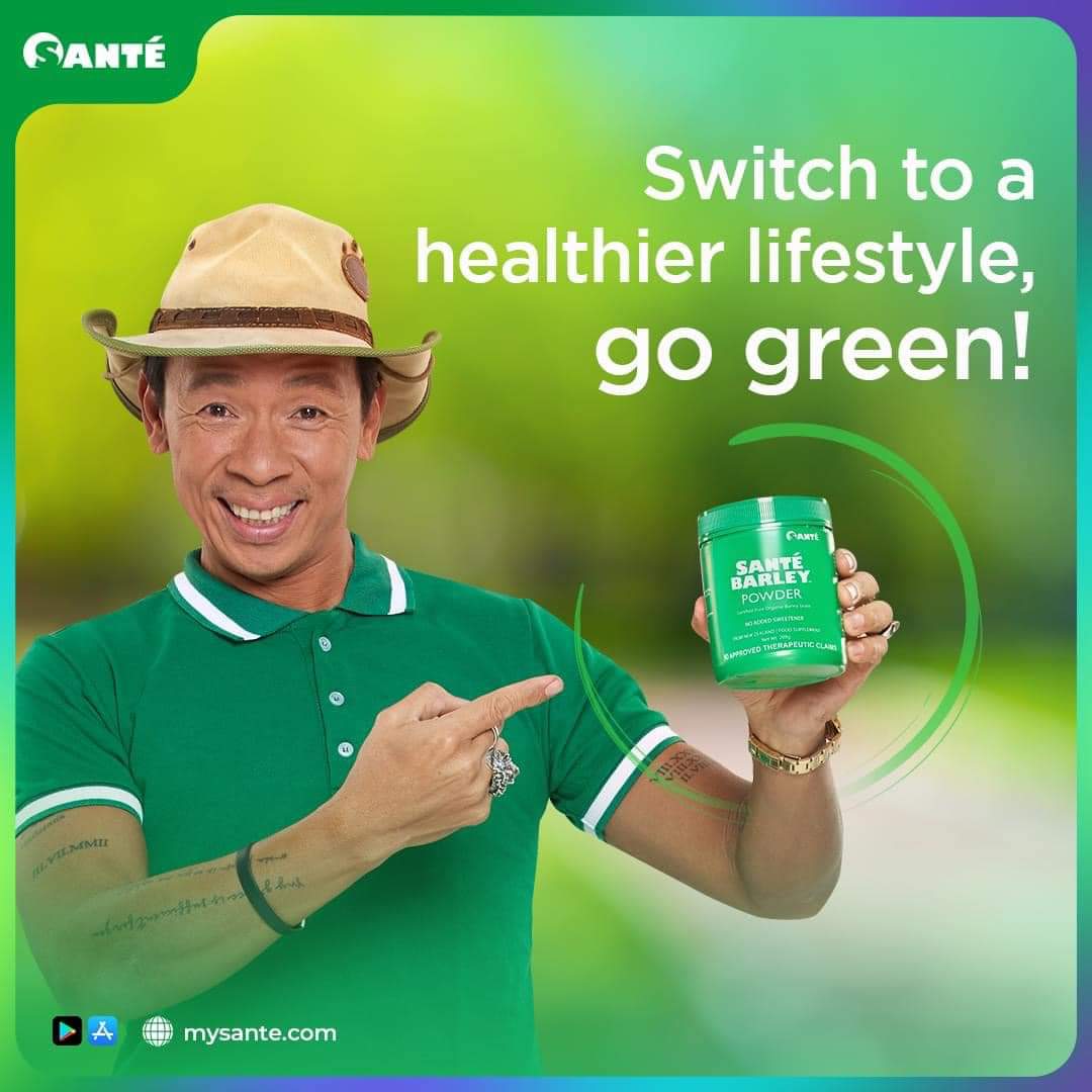IntlBarley's tweet photo. Stevia's overall goodness makes it a perfect sweetener for Sante Barley Powder. With every glass, you're sure to get the nutrients you need minus the guilt. Now that's sweet!

Get Sante Barley Powder with Stevia at https://t.co/tj6AaH2VkI shop now!

#LiveMoreDoMorewithSanté https://t.co/GRvfC4YCde