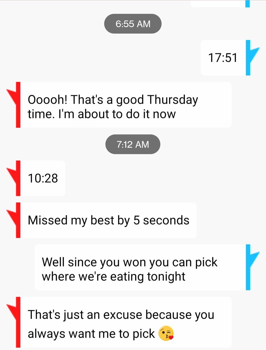 Varamyr3's tweet photo. Every morning my gf and I race doing the #nytcrossword and she wins like 85-90% of the time. Thought i had a chance this morning and she crushed me. I dont mind losing but she seemed kinda patronizing this morning and that hurts https://t.co/ypDOppAf69