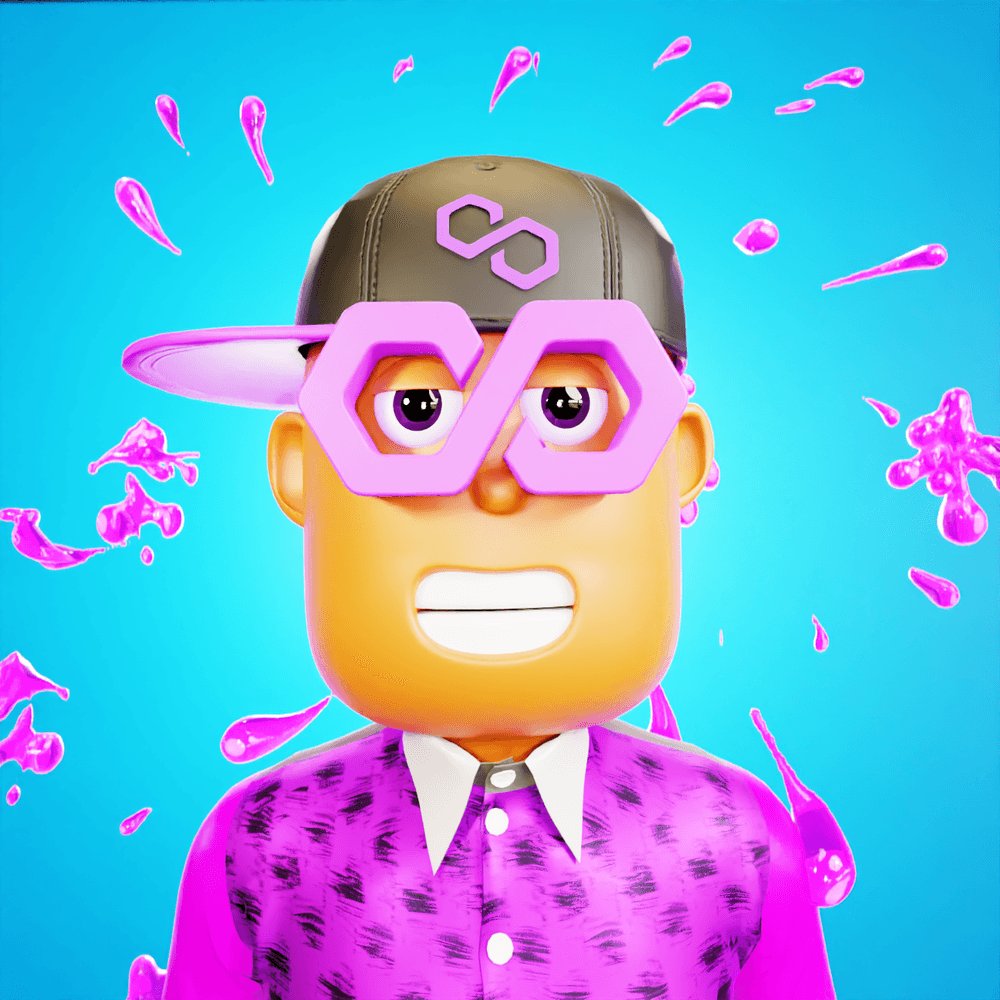 #Polygon IS INEVITABLE💜