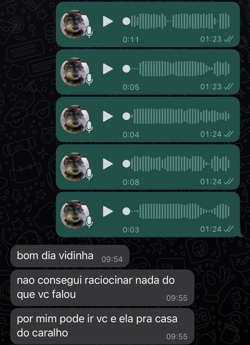 amizade é isso ai rapaziada