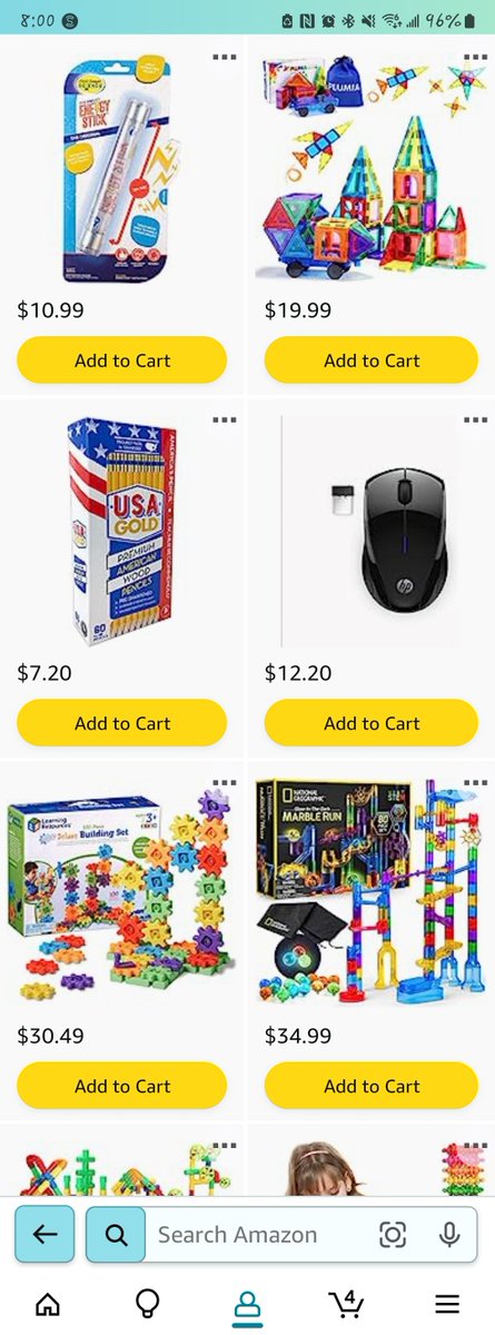 Lizneyland3's tweet photo. https://t.co/vDAvrJmw4o
2nd grade teacher
Title 1 school
8th year teaching
Can you share my list ?
#stem #classroom #title1 #teachertwitter #teacherlife #organize #folders #stembins #headphones #technology #computermice #erasers #pencils #class #school #teacherwishlist https://t.co/IkKYGyIoNd