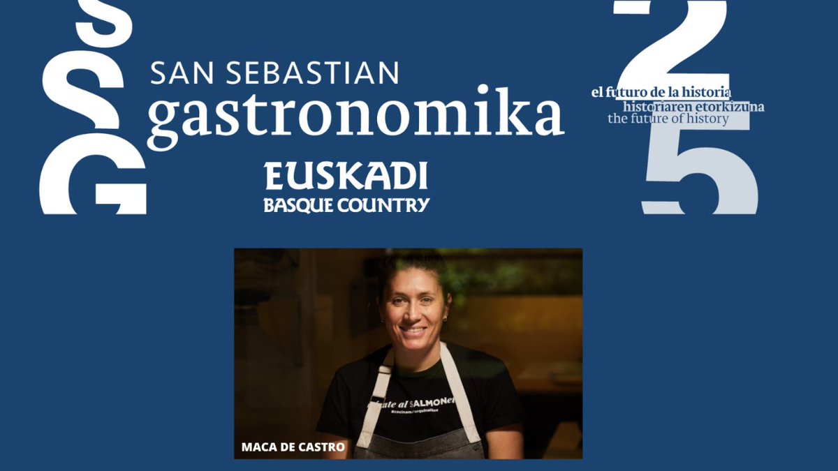 SS Gastronomika tweet media