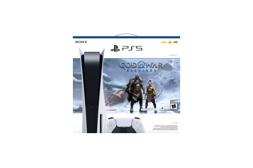 PlayStation 5 Disc God of War Ragnarok Bundle is in stock at Amazon ($729.99) #ad: https://t.co/zjo9rwHCou

Add to cart link: https://t.co/x6VpOyQE6z https://t.co/meFSf3HBRg