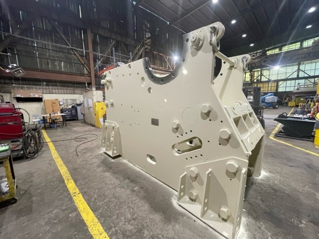 machine_marion's tweet photo. #MarionMachine has this C145 Mainframe almost ready to go home! https://t.co/WXMyGuq8QP #MarionMachineforLife https://t.co/wpkpcuVGC9