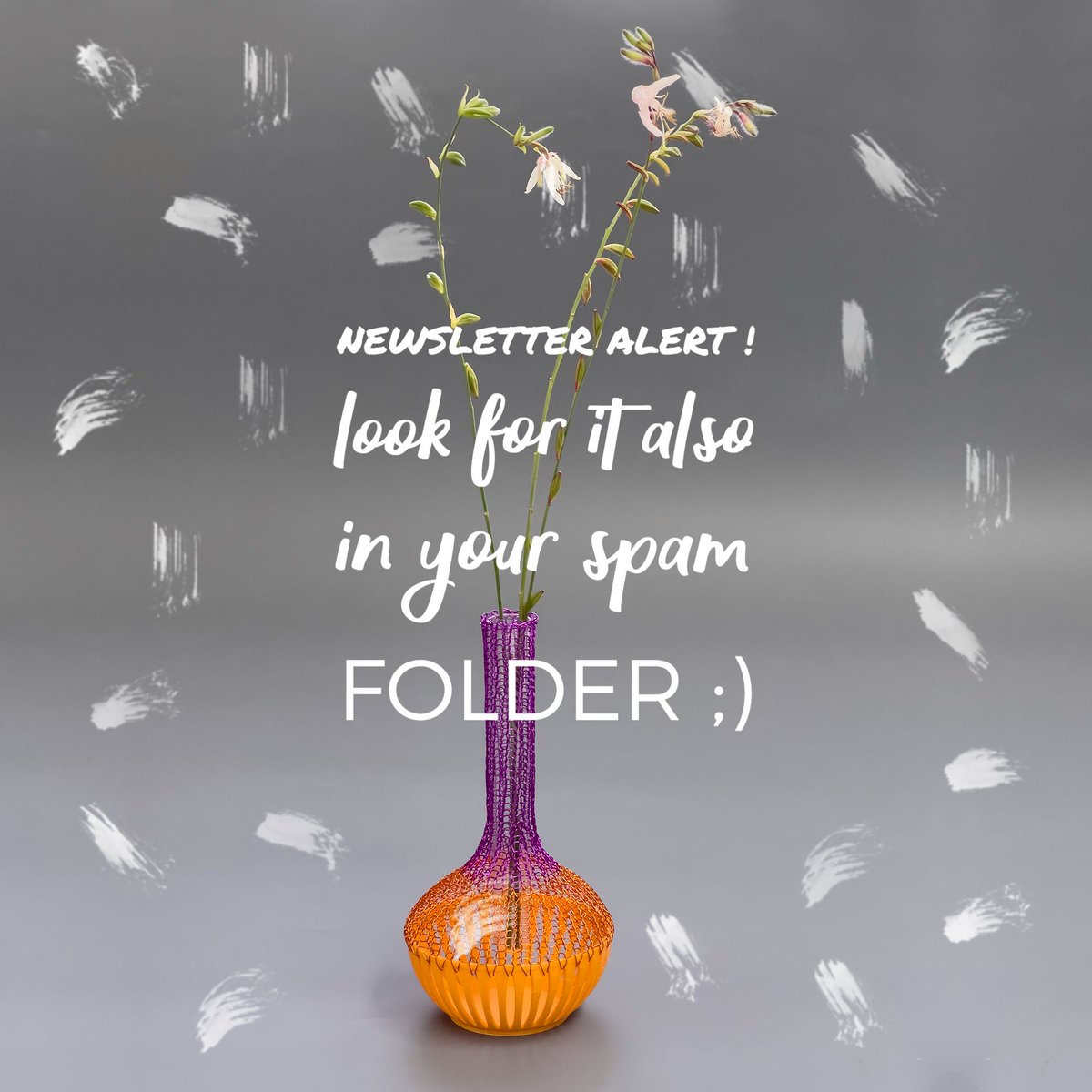 yoola's tweet photo. Crochet your own sweet bud vase 🌷 - https://t.co/G1r32DxqMw https://t.co/j9AqjhcKOZ