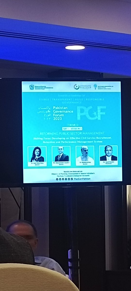 nadiaangel100's tweet photo. In #Pakistan, governance is one of a significant challenge which is hampering the progress. #PakistanGovernanceForum2023 intends to discuss and resolve challenges. #PGF2023
#CPECpakistan
@adilshahzeb @adnanrafiq @asimnyazee @betterpakistan @CPEC_Official @GovtofPakistan @ https://t.co/6i3jvig7i7