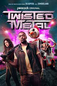 Peacock's newest series, #TwistedMetal, is just what fans of the PS1 original hoped for. 
streamingthisweekend.com/peacocks-twist…