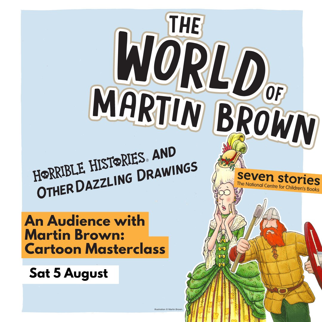 Seven Stories tweet media