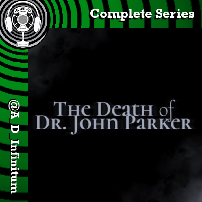 A(udio)D(rama)Infinitum (they/them) (@a_d_infinitum) on Twitter photo from <a href="/parkerpodcast/">The Death of Dr. John Parker</a>
THE DEATH OF DR. JOHN PARKER
July 3, 2015, Dr. John Parker was found dead in his office. Though an apparent suicide, his son-in-law, Dan Zappulla, doesn't buy it.
He thinks it was murder, and is out to prove it.
#AudioDrama
parkerpodcast.com from <a href="/parkerpodcast/">The Death of Dr. John Parker</a>
THE DEATH OF DR. JOHN PARKER
July 3, 2015, Dr. John Parker was found dead in his office. Though an apparent suicide, his son-in-law, Dan Zappulla, doesn't buy it.
He thinks it was murder, and is out to prove it.
#AudioDrama
parkerpodcast.com
