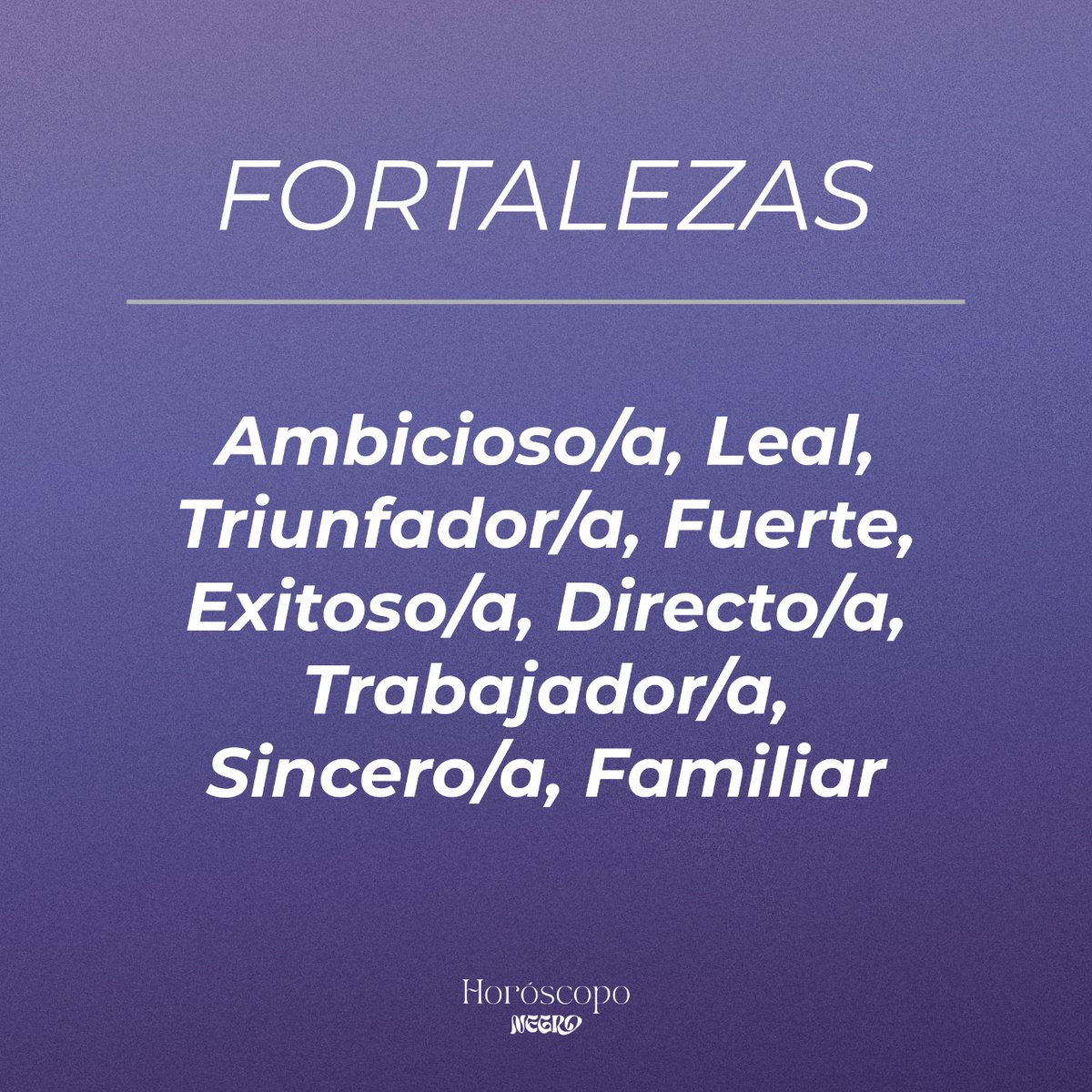 capricornio_hn's tweet photo. Fortalezas y debilidades de #Capricornio ✨🔮✨ #horoscoponegro https://t.co/6RxF7laTsU