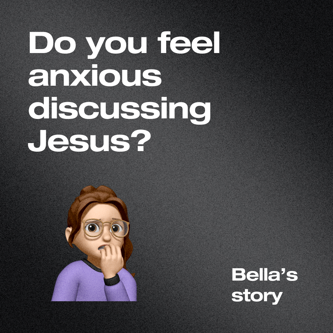 yesHEis's tweet image. 1/10 
Do you feel anxious discussing Jesus? Let Bella's story inspire you. Show your faith by simply being yourself. 🌟 #SharingFaith #BeAuthentic
