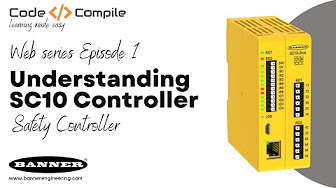 BannerSensors's tweet photo. What Banner products use In-Series Diagnostics? How do they interface with the SC10 #safety controller? Our guest speaker, Rajvir Singh, created an entire playlist of videos to answer these questions and more!

Access the playlist here: https://t.co/nFLIiwKCRD

 #YouTubeLearning https://t.co/DLFo2GUdrf