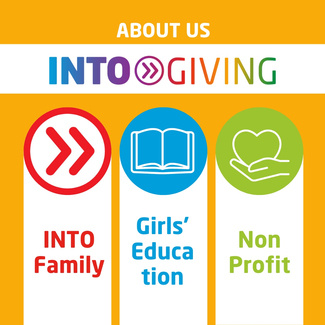 INTO Giving tweet media