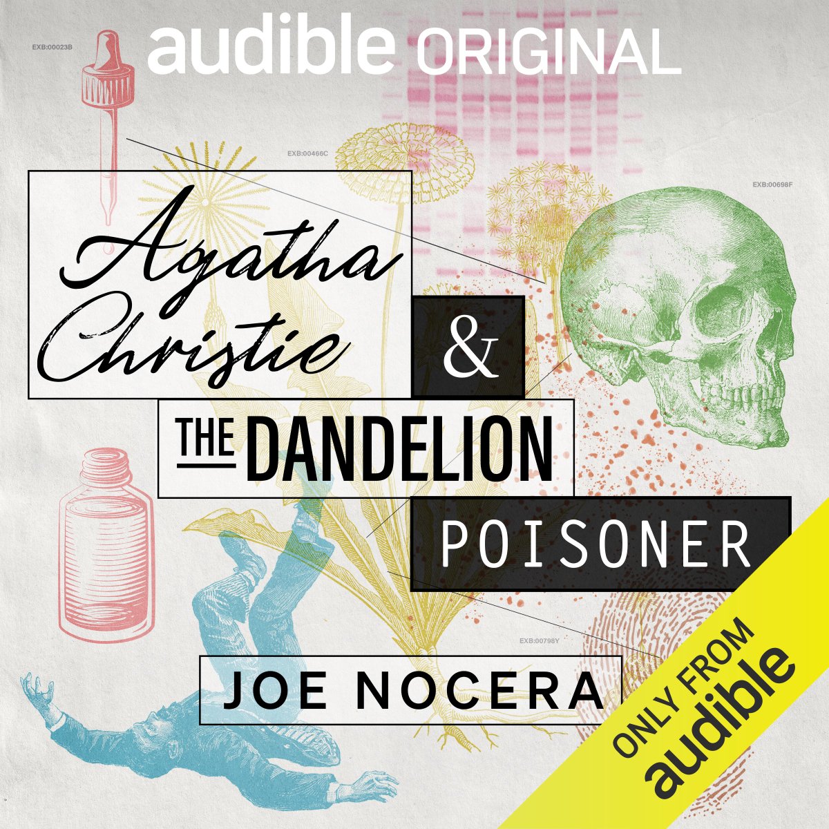 🎧 Listen up. Joe Nocera (@opinion_joe) presents Agatha Christie and the Dandelion Poisoner. An intriguing examination into an 100 year-old mystery, and how it inspired the Queen of Crime. Featuring interviews with David Suchet, James Prichard and Lucy Worsley. It is packed full…