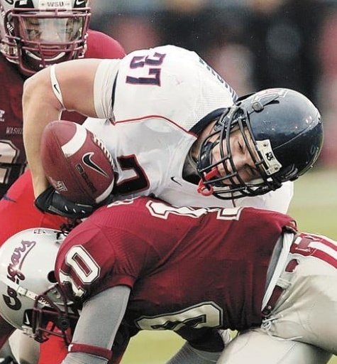 BearDownU's tweet photo. Only 37 Days Until Arizona Wildcat Football Is Back! ๐บ #ChrisGronkowski #BearDown https://t.co/aBhwdRVdCJ