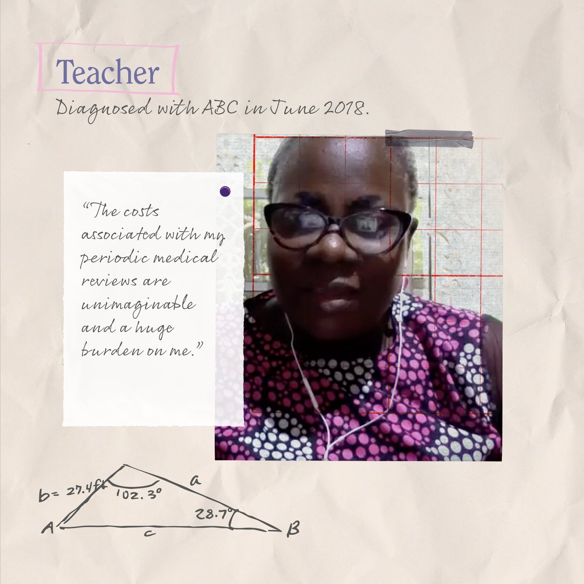 ABCGlobalAll's tweet photo. Is your employee an advanced #breastcancer patient? Are you looking to find out more on how to ease their return to work? See our updated list of useful resources and get inspired by stories shared by real patients.
https://t.co/wQBrFTkOup #workingwithABC https://t.co/zueRRHtbJh