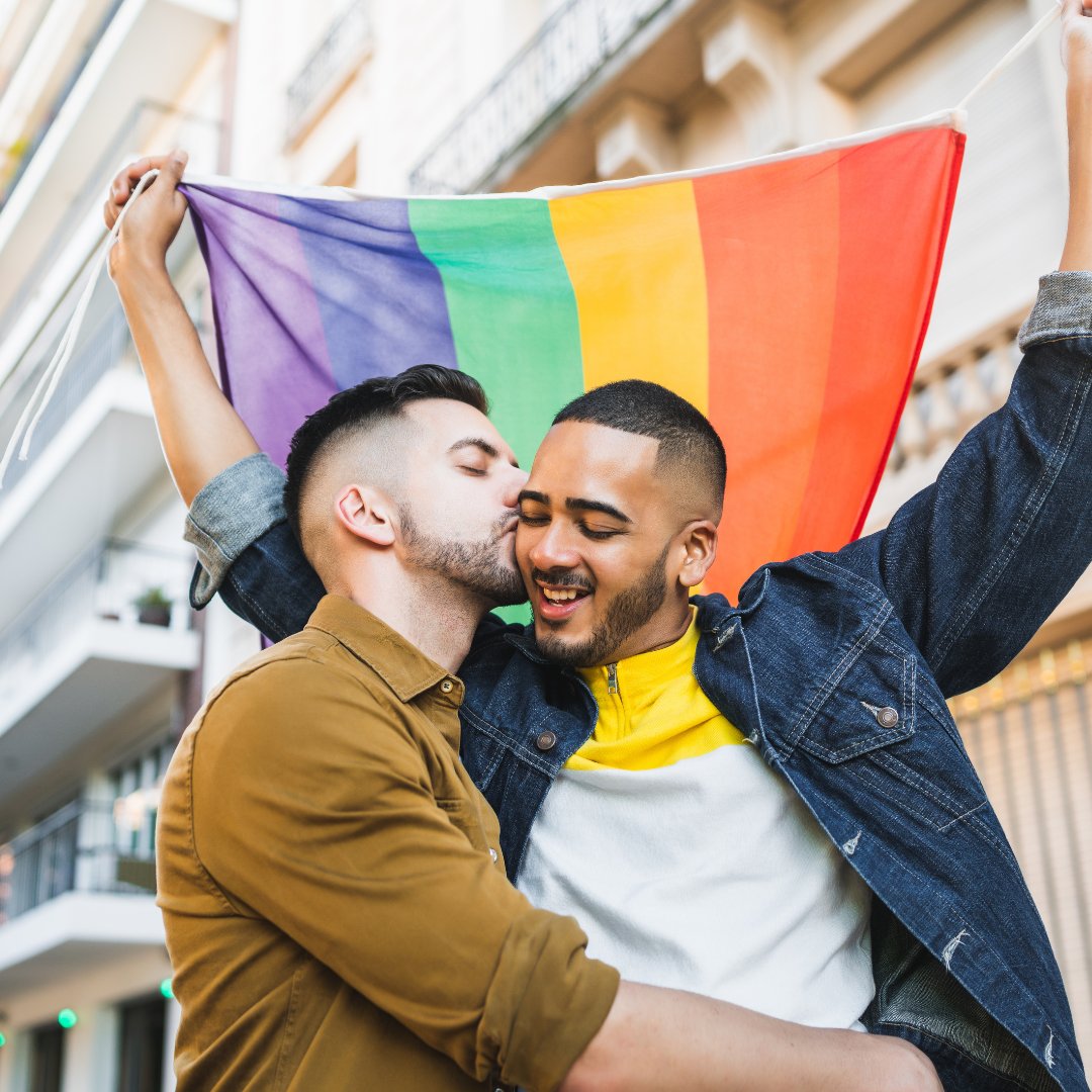 We offer emotional support and therapy services, with licensed therapists available to address treatment-related issues for individuals and couples. Additionally, we provide tailored resources and assistance for LGBTQ+ patients. Learn more: bit.ly/3l0VZc8