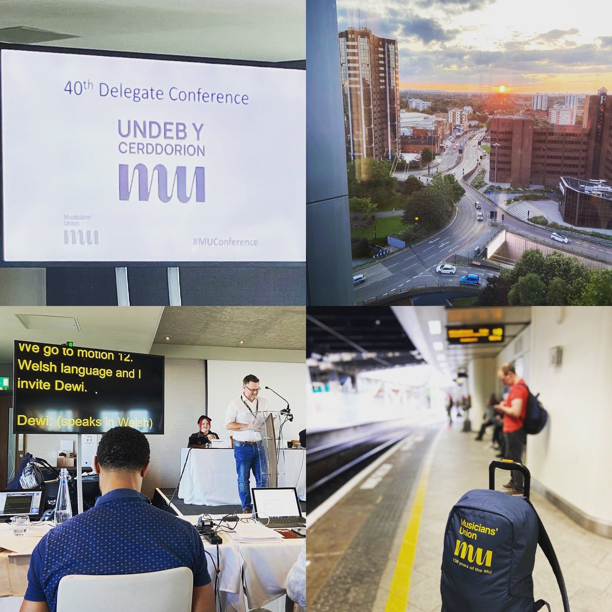 malumovis's tweet photo. @WeAreTheMU Since being a regional committee member and @cultcymru ULR, I can confirm that taking a more active role in the union &amp; helping to effect change &amp; improvements for all musicians is far more rewarding and personally motivating.

Solidarity 🎶✊🏻

#UndebYCerddorion
#musiciansunion https://t.co/IXBTjNJxOI