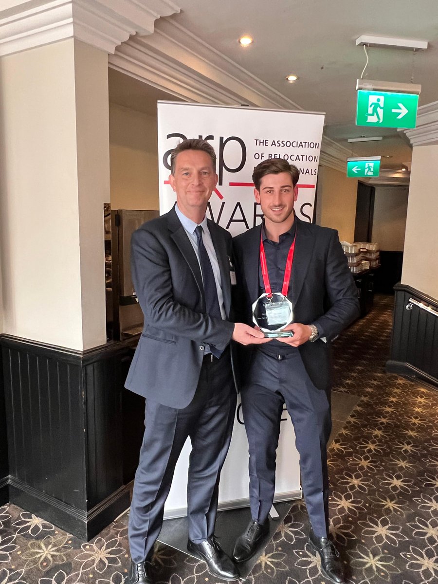 ARP Relocation tweet media