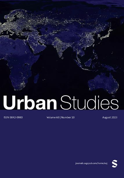 Urban Studies Journal tweet media