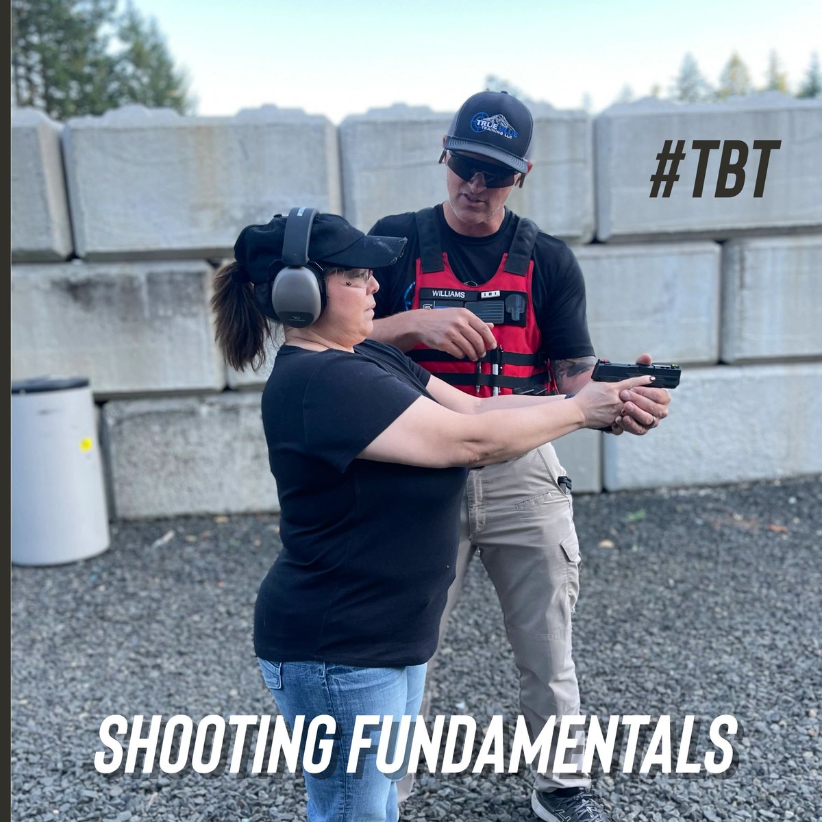 TrueBlueTraini1's tweet photo. Are you eager to master the art of shooting and become a responsible gun owner? Look no further! At #TrueBlueTraining, we offer comprehensive courses led by our expert instructors to help you build a solid foundation in shooting fundamentals. 🎯🎓 https://t.co/ANPJkF70LZ