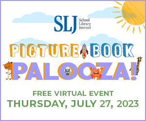 sljournal's tweet photo. Today is #PictureBookPalooza! Register for this full-day, virtual event dedicated to Picture Books https://t.co/oMTwgO9QCE https://t.co/rTuWl92phJ