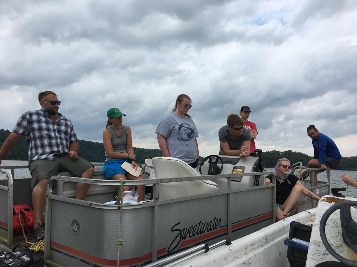 What's everybody standing around for?!  

RSVP and come to Indiana Lakes Management Society's Lakes Appreciation Month Celebration at Rick's Boatyard Cafe this Saturday, July 29th from 2-4pm.  All are welcome.  We hope to see you there!

indianalakes.org/event-5347310