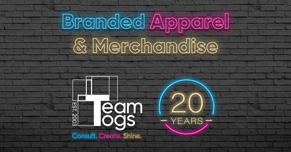 EventNewsBlog's tweet photo. #EventProfs We are pleased to welcome back @TeamTogs  to the directory for 23/24

Everything and anything branded for your event, all in one place! Check them out today: https://t.co/GZXTWZokNF

#eventmerch #merchandise #marketing #sustainablebranding https://t.co/a4MfFyio8z