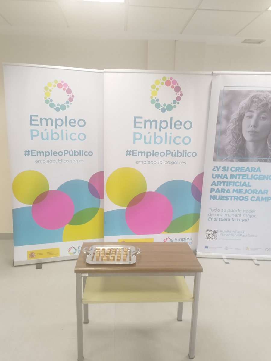 060gobes's tweet image. Hoy se ha celebrado el sorteo que determina el orden de actuación de aspirantes en #ProcesosSelectivos de la AGE. Ha salido la letra &quot;W&quot;. Puedes ver algunas fotografías del acto 👇. #SorteoLetra2023 #OEP2023 #EmpleoPúblico