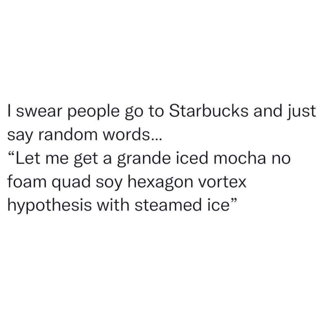 AngieDriskell's tweet photo. Life is already complicated. 
I just want coffee, dammit! COFFEE! ☕ https://t.co/9QptGQBgiE