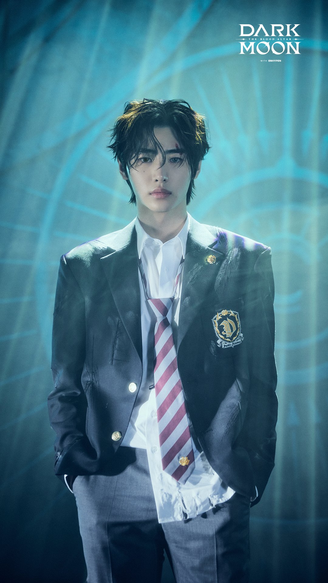 OFFICIAL LYRICS] ENHYPEN CRIMINAL LOVE Lyrics (Color Coded