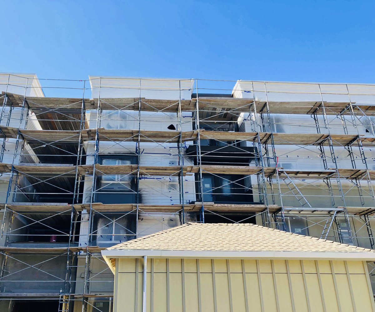 AffordableCrp's tweet photo. Work on Shiloh Terrace Apartments, located in the town of Windsor, Sonoma, California, is progressing smoothly and is on track for completion in January 2024.
For leasing information, please visit https://t.co/gpR4IIuBH9.
#crpaffordable #newhomes #project #community #california https://t.co/ZU7lnIHoVN
