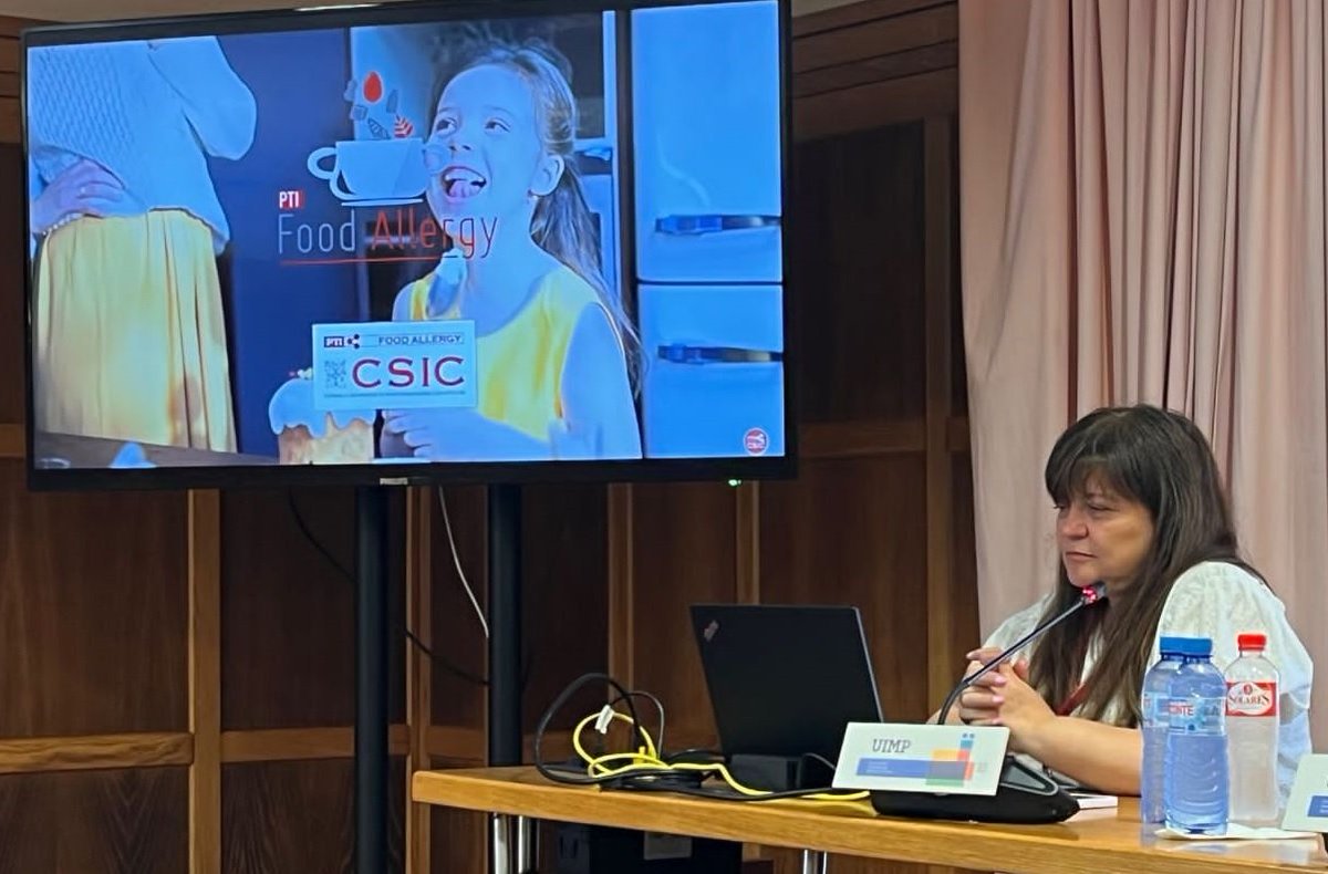 Áreas Científico-Técnicas VAACT-CSIC tweet media