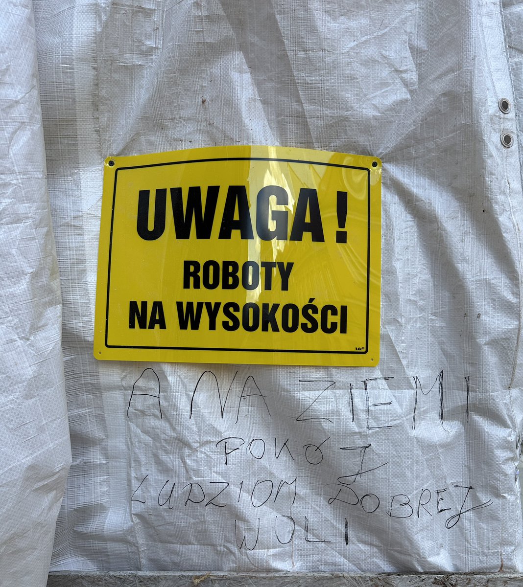Element duchowy podczas spaceru🚶‍♂️