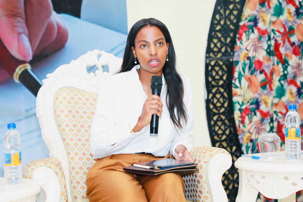 Deputy Data Commissioner Rose Mosero, HSC, FIP <a href="/MoseroRose/">Rose Mosero, HSC, FIP</a> participated in the Inaugural EALS In-house Counsel Convention, 2023. She joined other panelists in a session on "Compliance and ethics for inhouse counsel." 
The ongoing Conference is themed "The future of In-House