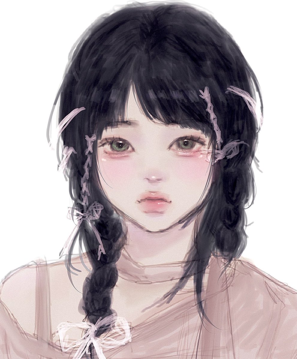 대츙 낙서 뉴진스 하니