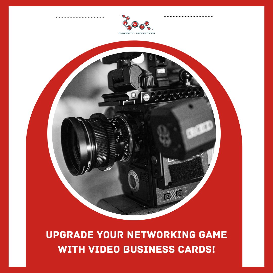 ChromatinProductions tweet media