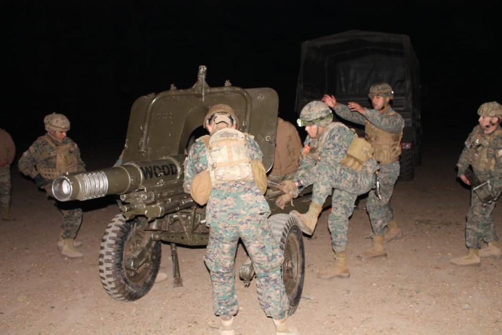 Ejército de Chile tweet media